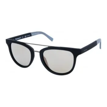 Timberland Aviator Sunglasses Women's Black