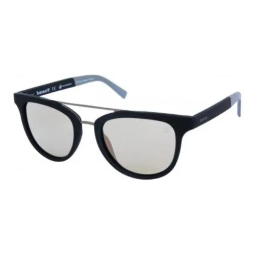 Timberland Aviator Sunglasses Women's Black