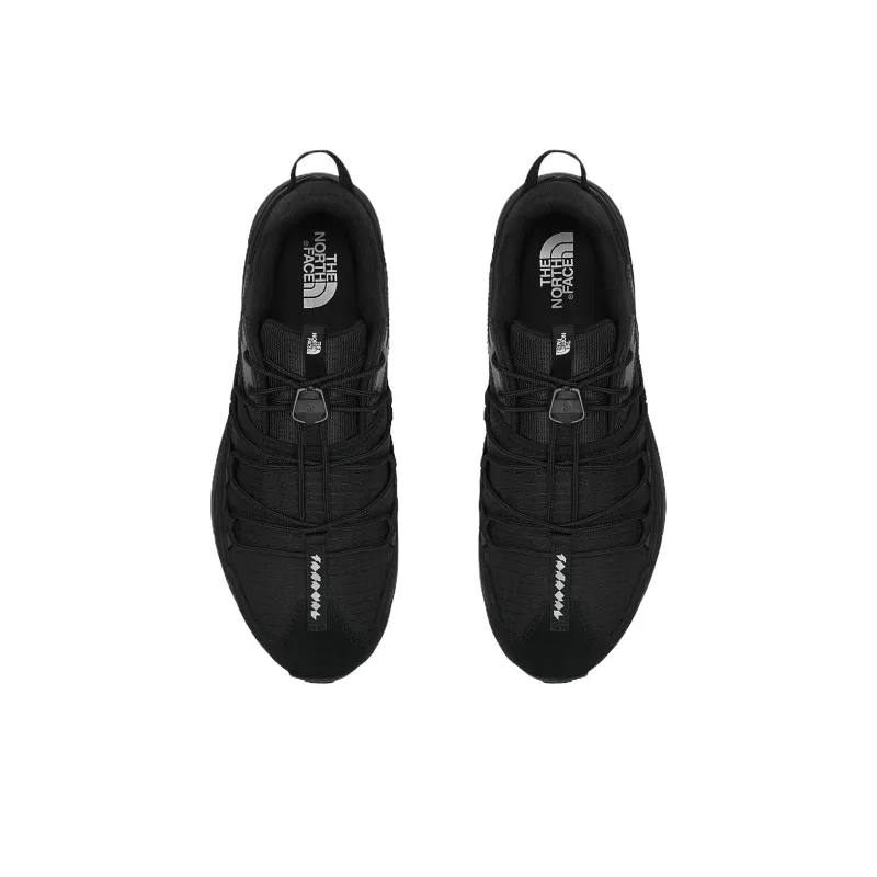 THE NORTH FACE VECTIV TARAVAL Cushioning Wear Resistant Low Top Casual Running Shoes Men's Black-1