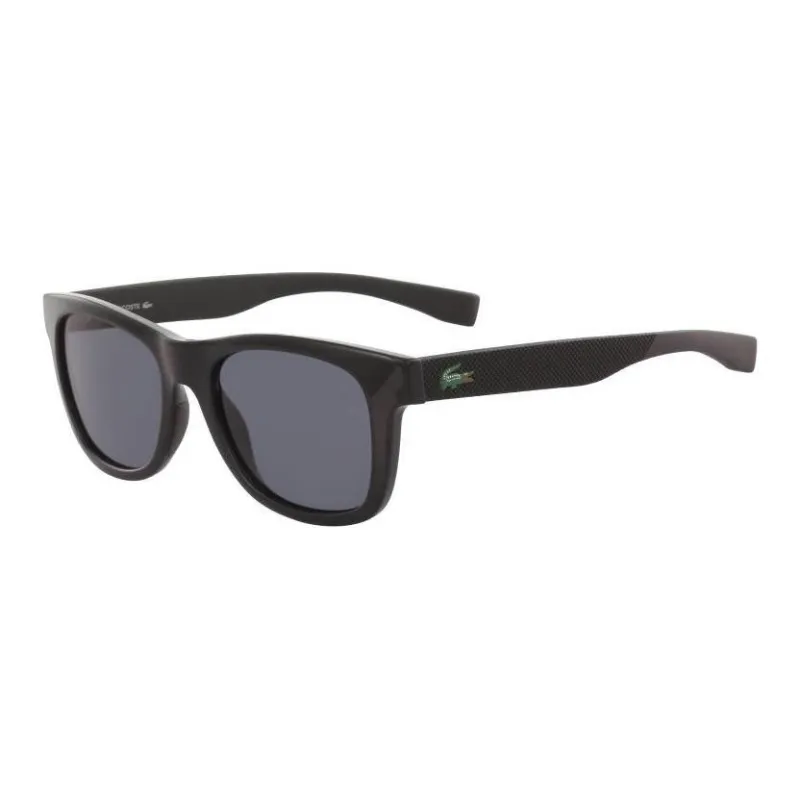 LACOSTE Rectangular Sunglasses Kids' Black-0