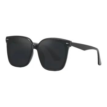 Cranta Komeia Round Sunglasses Unisex
