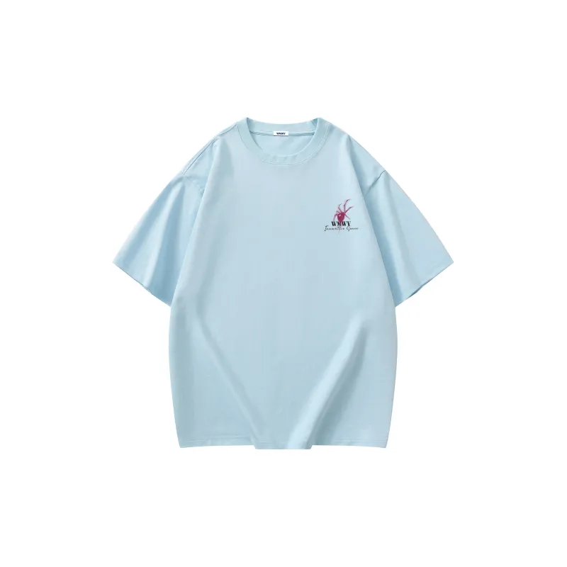 WMWV T Shirts Unisex-15