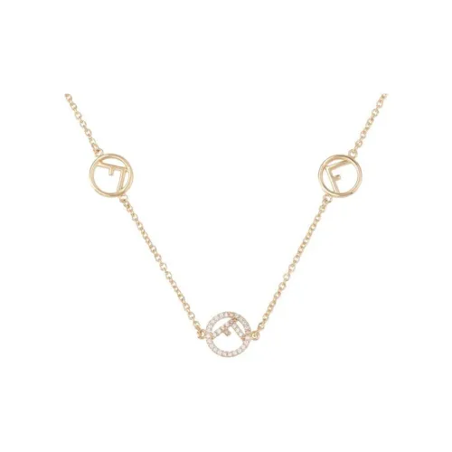 FENDI Necklaces Women's