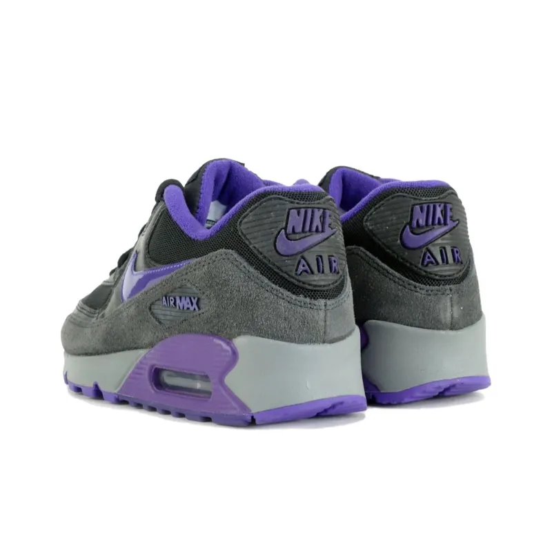 Nike Air Max 90 Attack Pack Black Purple-3