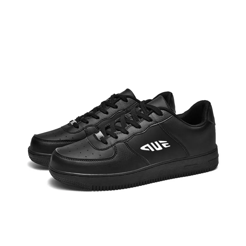 Prince McQueen Anti-Slip Wear-Resistant Low-Top Skateboard Shoes Unisex-2