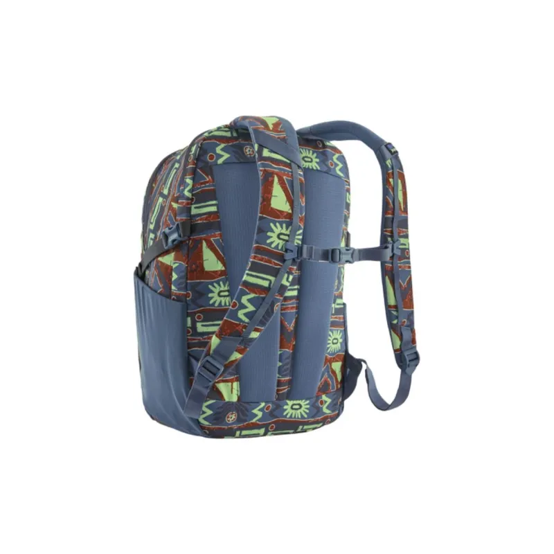 Patagonia Recycled Polyester Backpack Regular Unisex Forged Gray-1