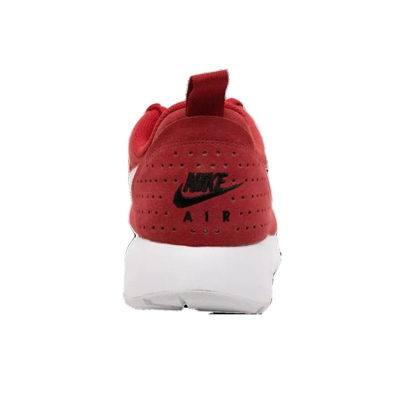 Nike Air Max Tavas Red Suede-4