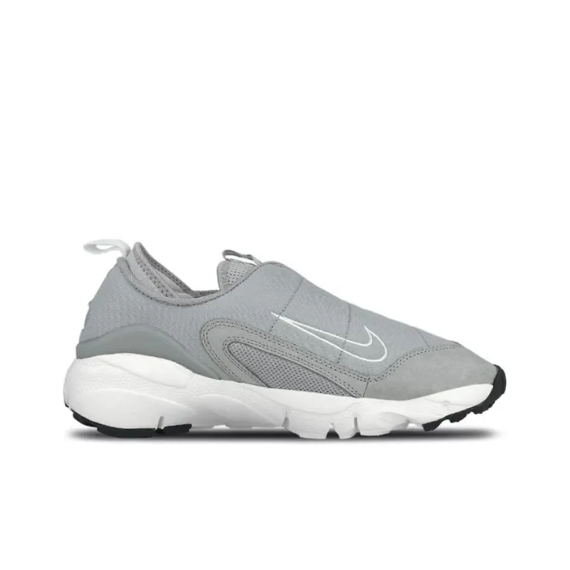 Nike Air Footscape Nm Wolf Grey/Summit White Black-1