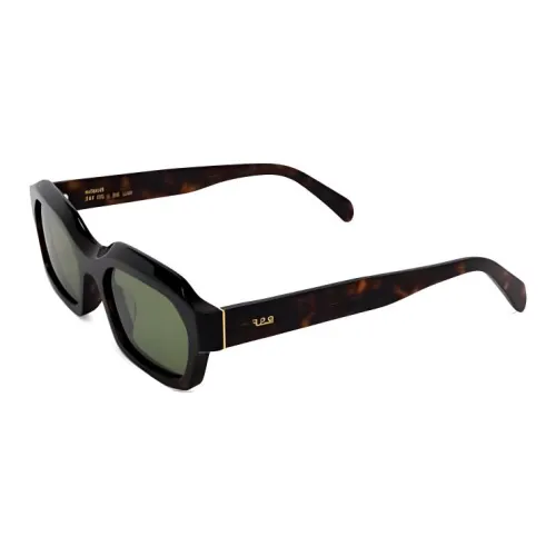 Retrosuperfuture Acetate Square sunglasses Ace Women's Black