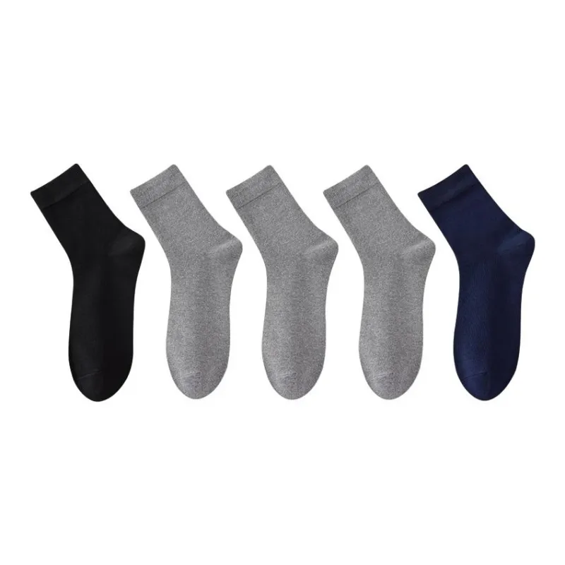 Master Mid Calf Socks Men's Combo Set-6