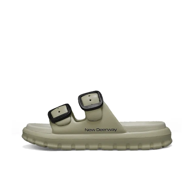 DEERWAY EVA Slide Slippers Men's-6
