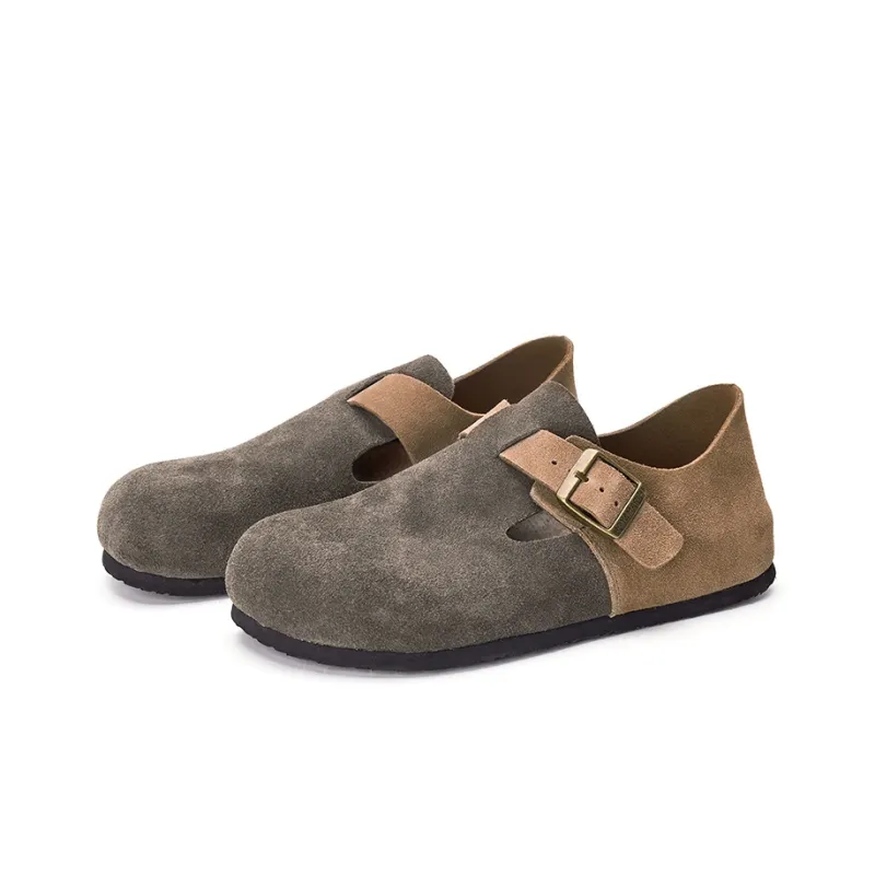 Joy&Mario Breathable And Lightweight Casual Shoes Unisex-2