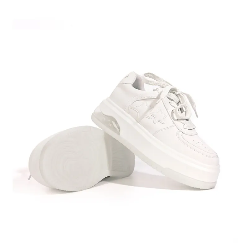 REBACCA Low-Top Skateboard Shoes Women's-3
