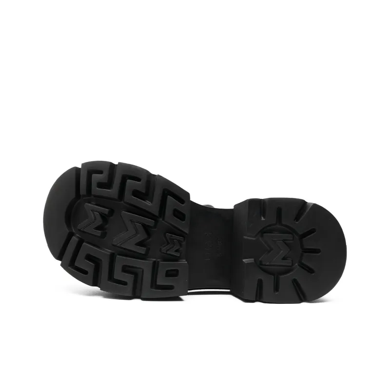 KMD Closed Toe Slippers Women's-4