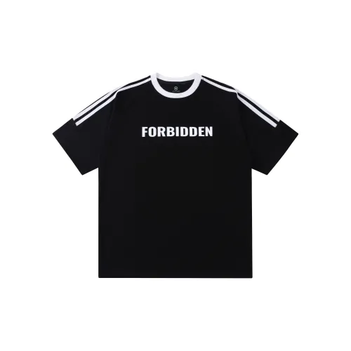 Lost N Forbidden T-Shirts Unisex