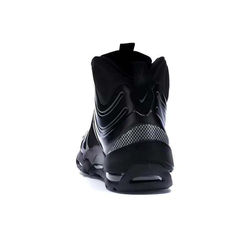 Nike Air Max Posite Bakin Boot Triple Black 2017-3