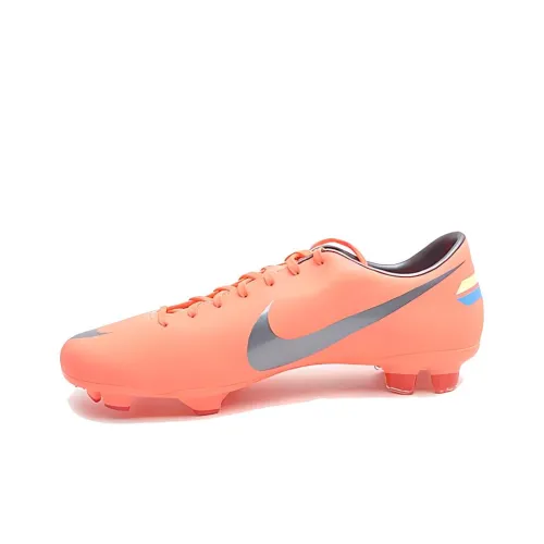 Nike Mercurial Glide III Fg Brght Mng Mtlc Drk Gry-Chllng