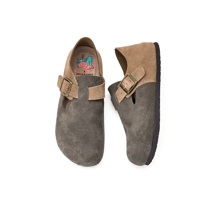 Joy&Mario Breathable And Lightweight Casual Shoes Unisex-4