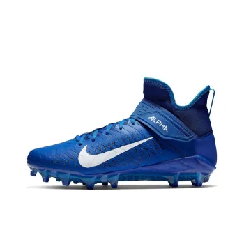 Nike Alpha Menace Pro 2 Mid Game Royal