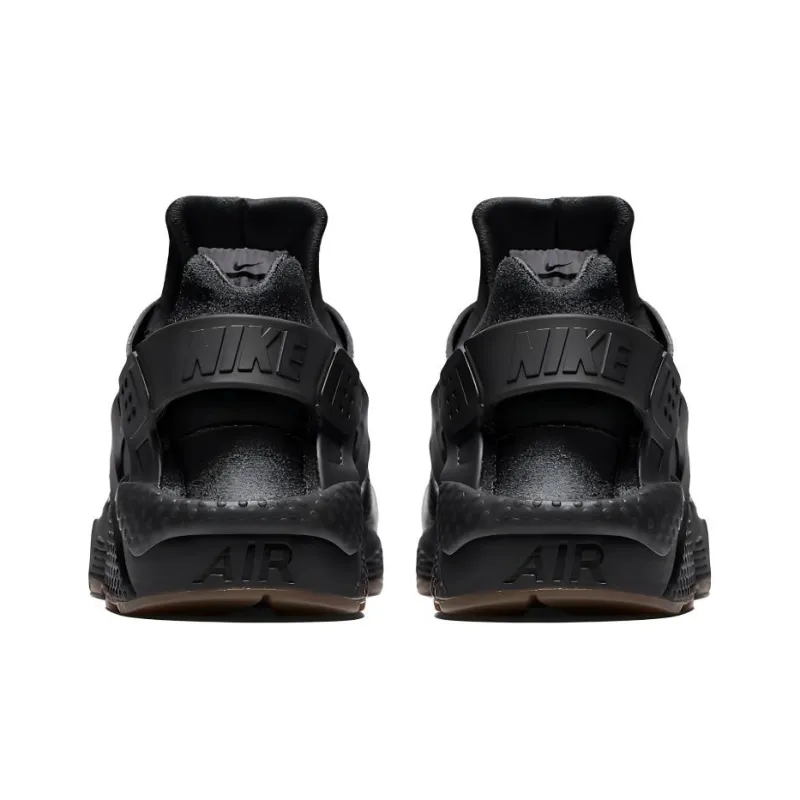Nike Air Huarache Run Snakeskin Black Gum-3