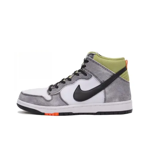 Nike Dunk CMFT Wolf White