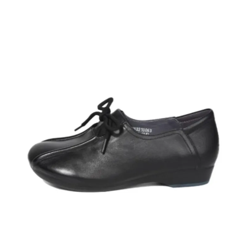 CAMEL Casual Single Shoes Low Heel Women's-3