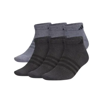 Adidas Free Shipping With AdiClub Superlite 3.0 Low Cut Socks 6 Pairs