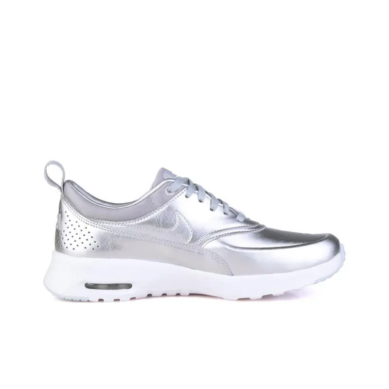 Nike Air Max Thea Metallic Silver Women's-1