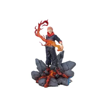 SEGA Luminasta Collection Jujutsu Kaisen Sukuna '■' 'Open' Bonus Gifts