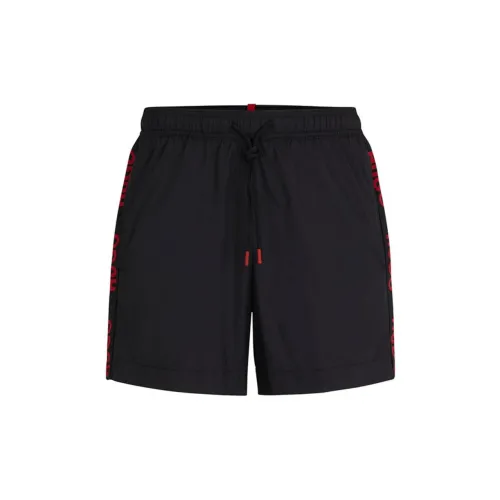 HUGO BOSS Swimming Shorts Men Black