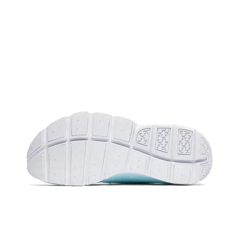 Nike Sock Dart Glacier Blue White Women's-4