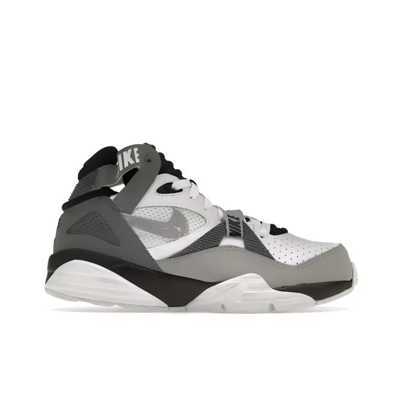 Nike Air Trainer Max 91 White Wolf Grey Black-1