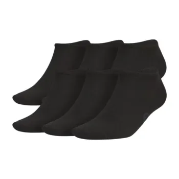 Adidas Free Shipping With AdiClub Superlite Classic 6 Pack No Show Socks