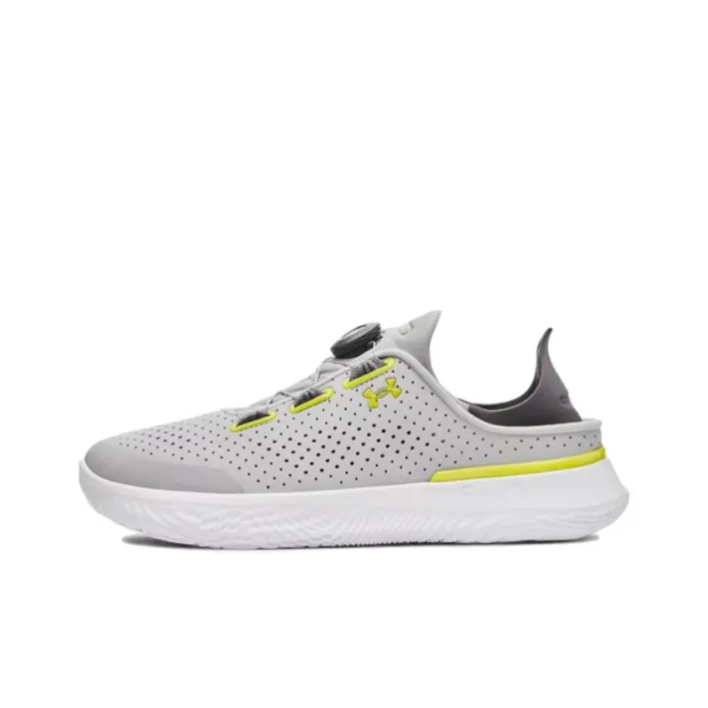 Under Armour SlipSpeed 'Halo Grey'-0