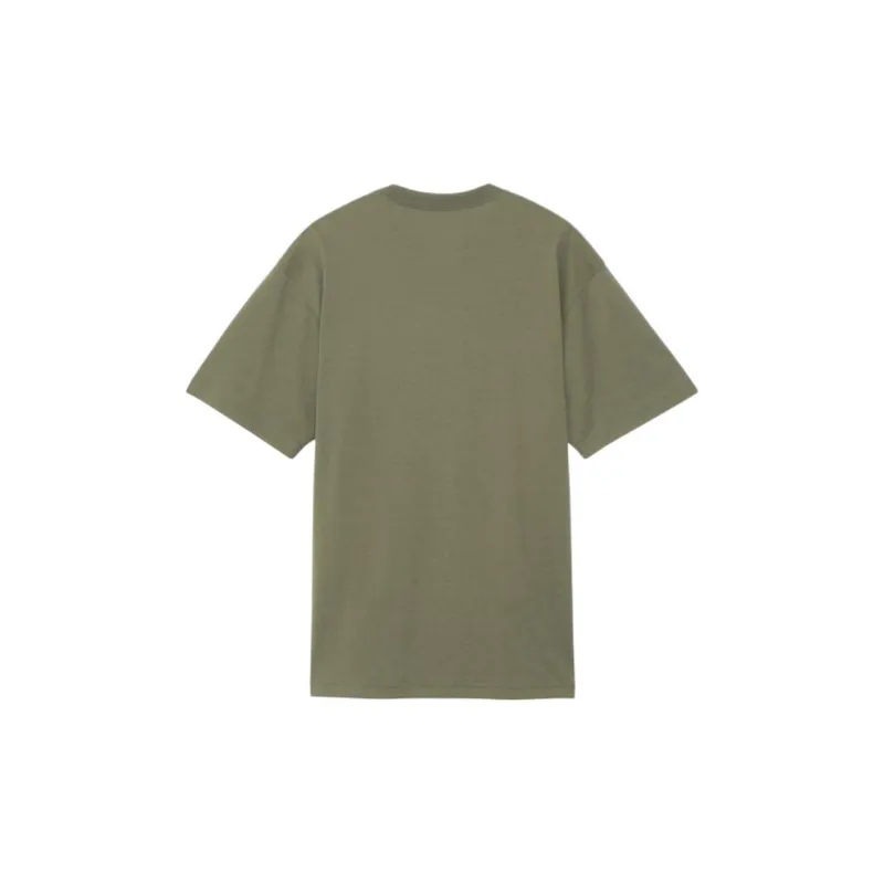 THE NORTH FACE T Shirt Men's Olive-1