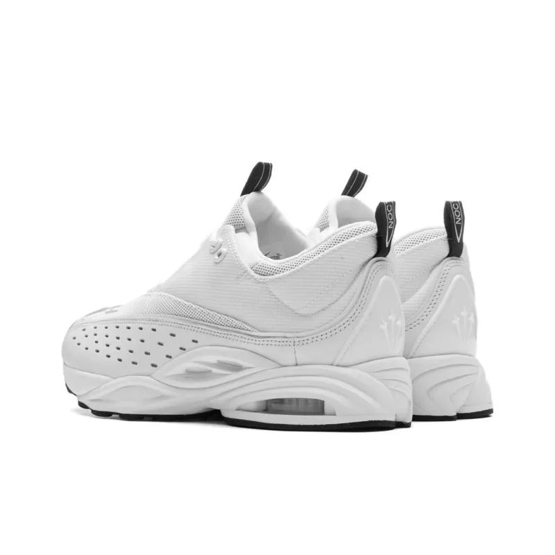 NOCTA x Nike Air Zoom Drive Slip Resistant Low Top Basketball Shoes Men's White-2