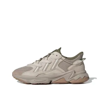 Ozweego Adidas Originals 'Aluminium Wonder Beige'
