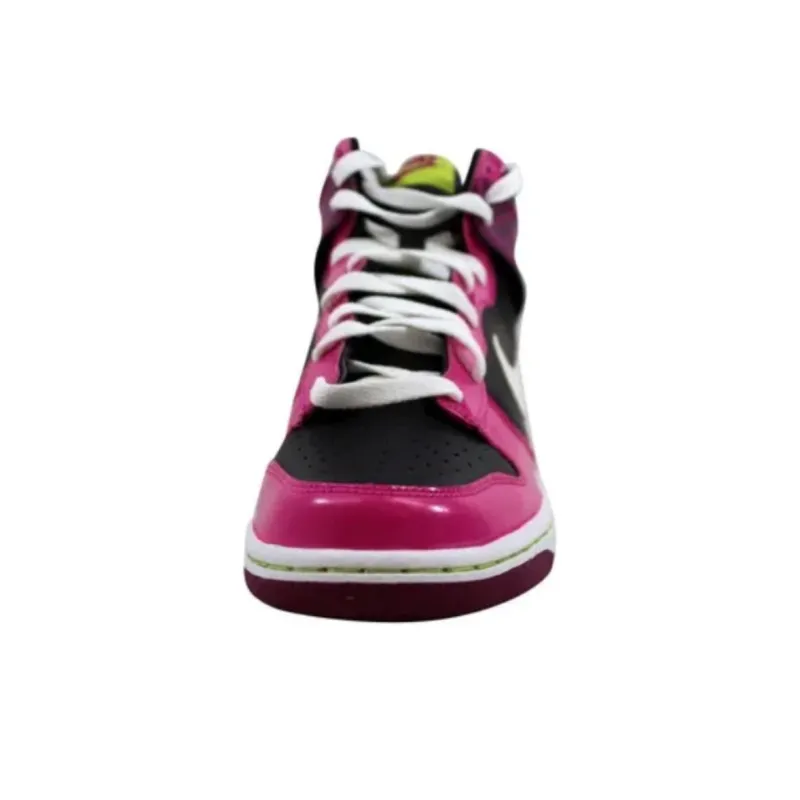 Nike Dunk High Black GS-2