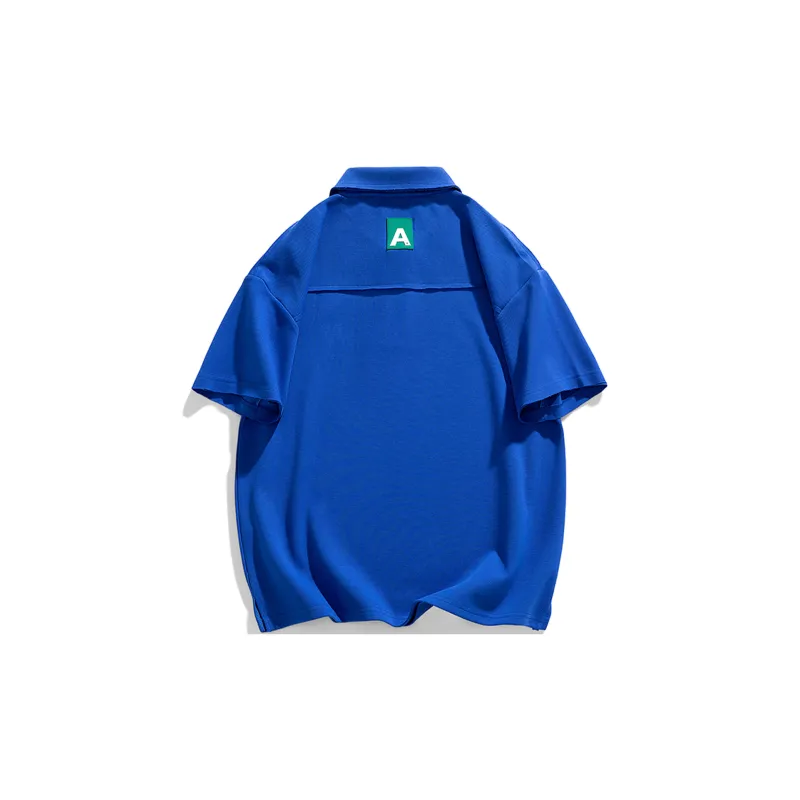 BIENKIMIIYE Polo Shirts Unisex-25