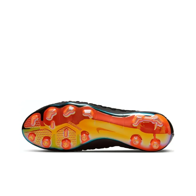 Nike Phantom Ultra Venom Black Bright Citrus-4