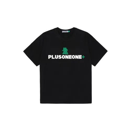 PLUSONEONE+ T-Shirts Unisex