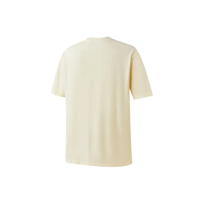 NBA Curry T Shirts Unisex Ecru-1