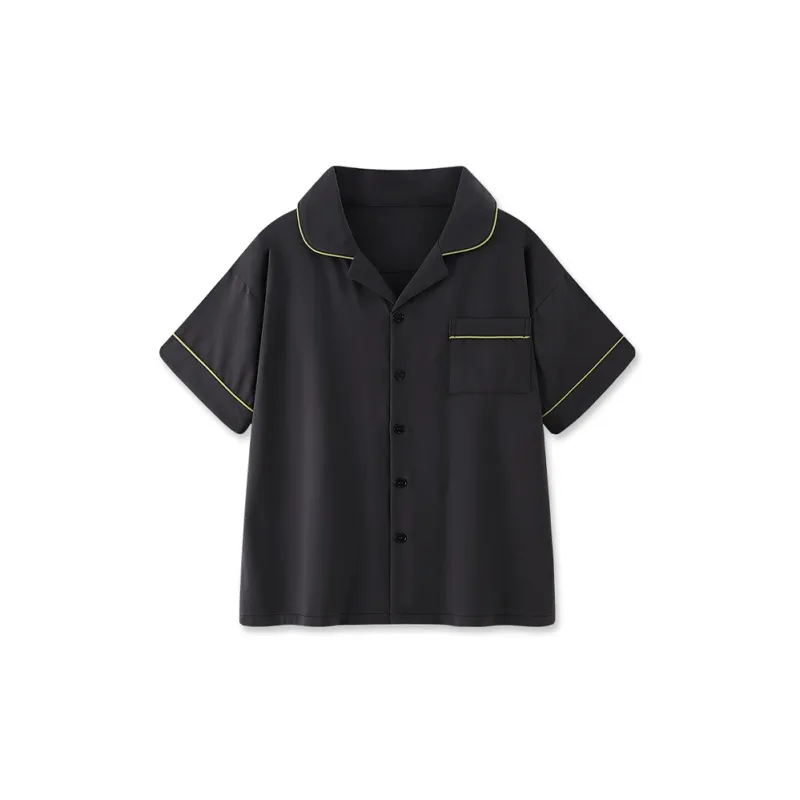 Beast's Secret Pajama Set Men's Black-1