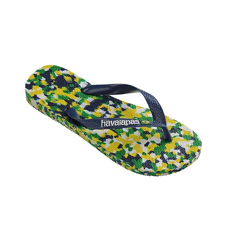 Havaianas Flip Flops Unisex Ethereal Blue-2