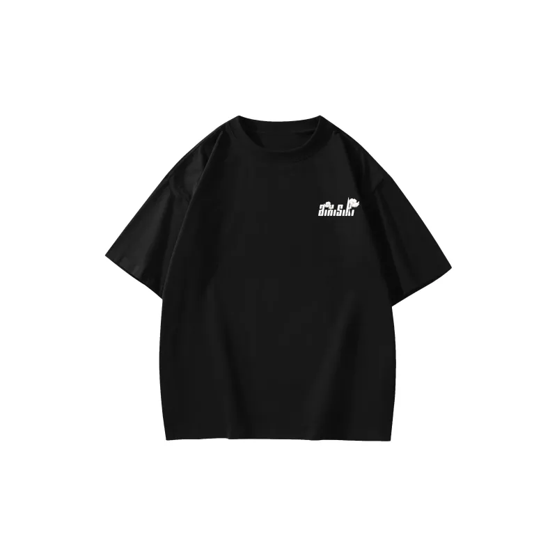 A.X.S.K T Shirts Unisex-1