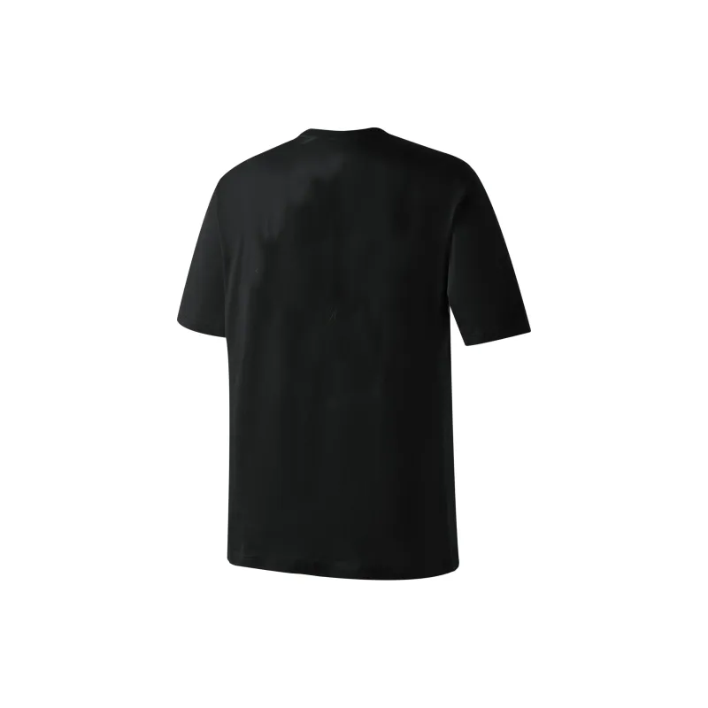 NBA Player Number Series T Shirts Unisex Black-1