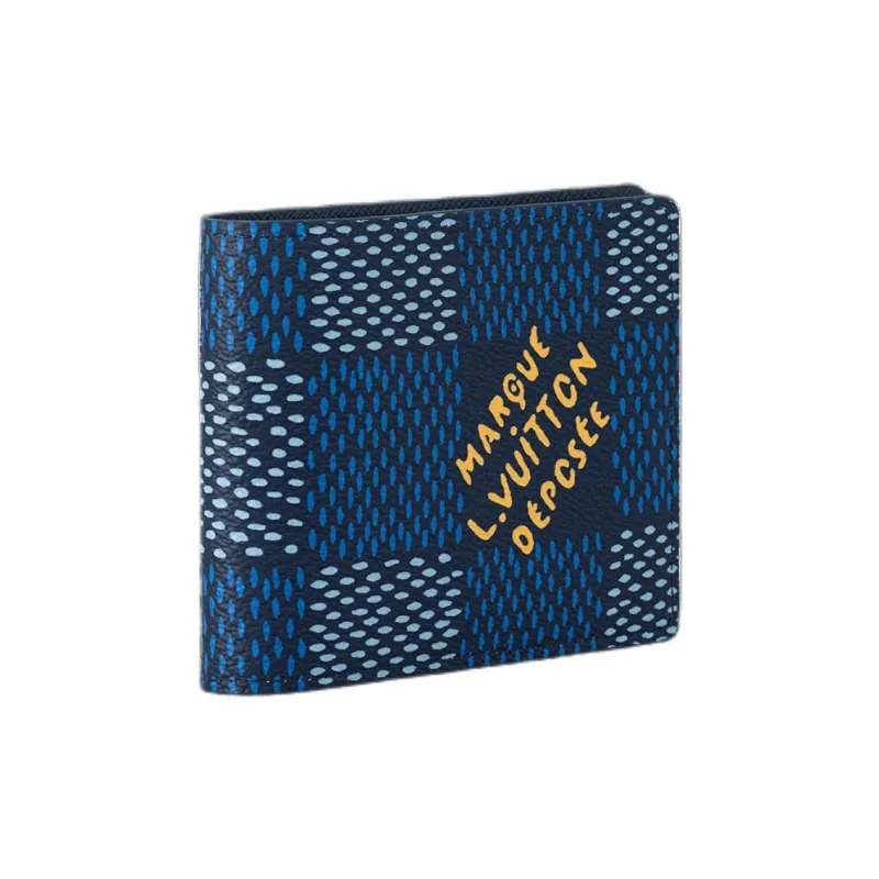 LOUIS VUITTON Multiple Wallet-1