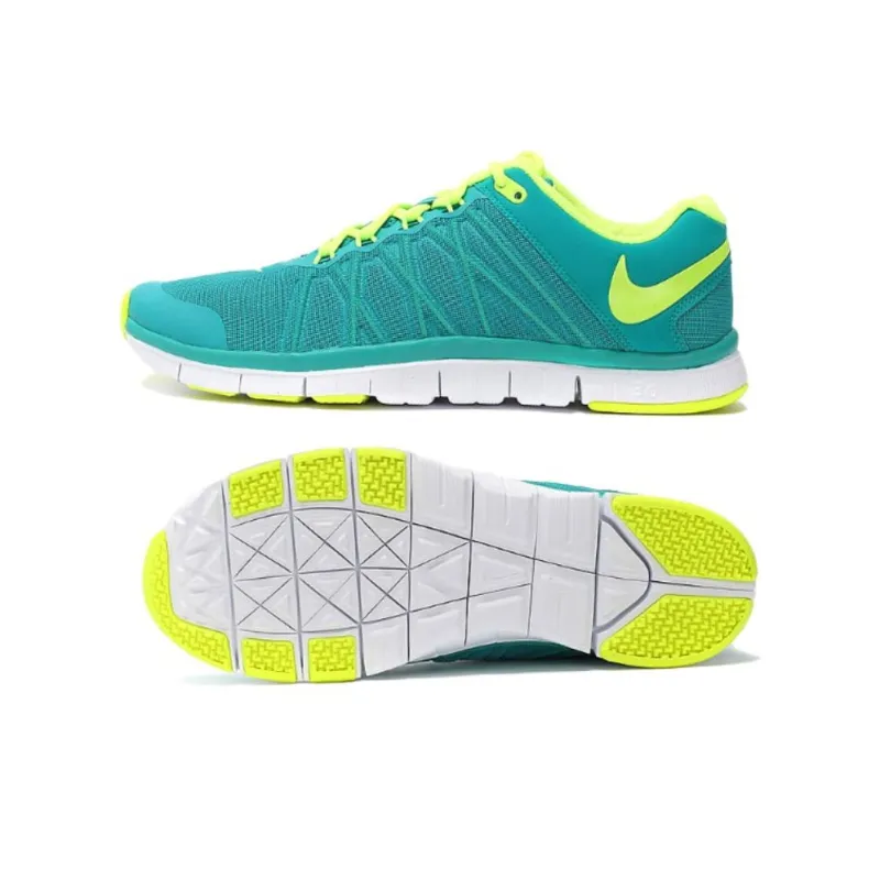 Nike Free Trainer 3.0 Turbo Green/Volt White-4