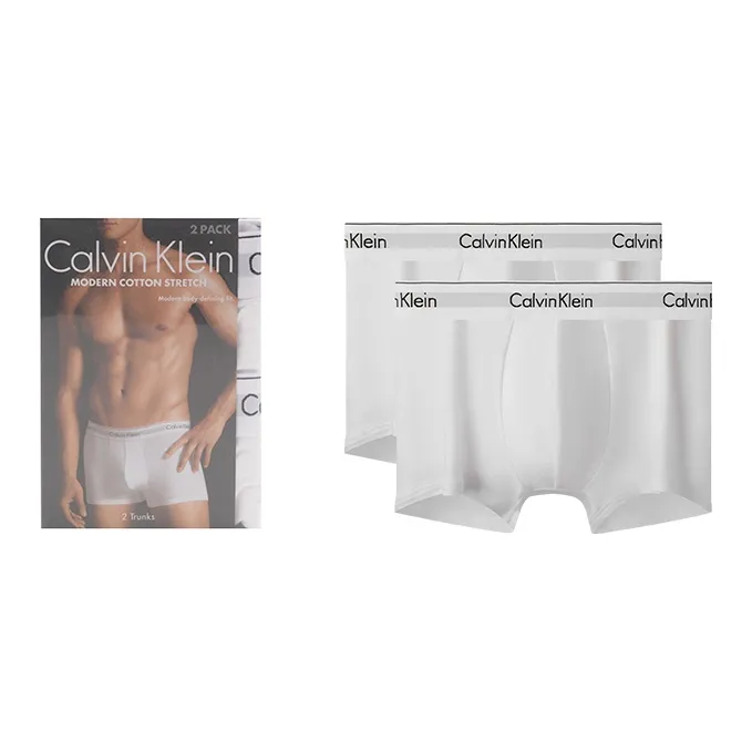 CALVIN KLEIN Underpants Men's 2 Pack-10