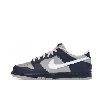 Nike Dunk Low Baseball Neutral Grey Midnight Navy